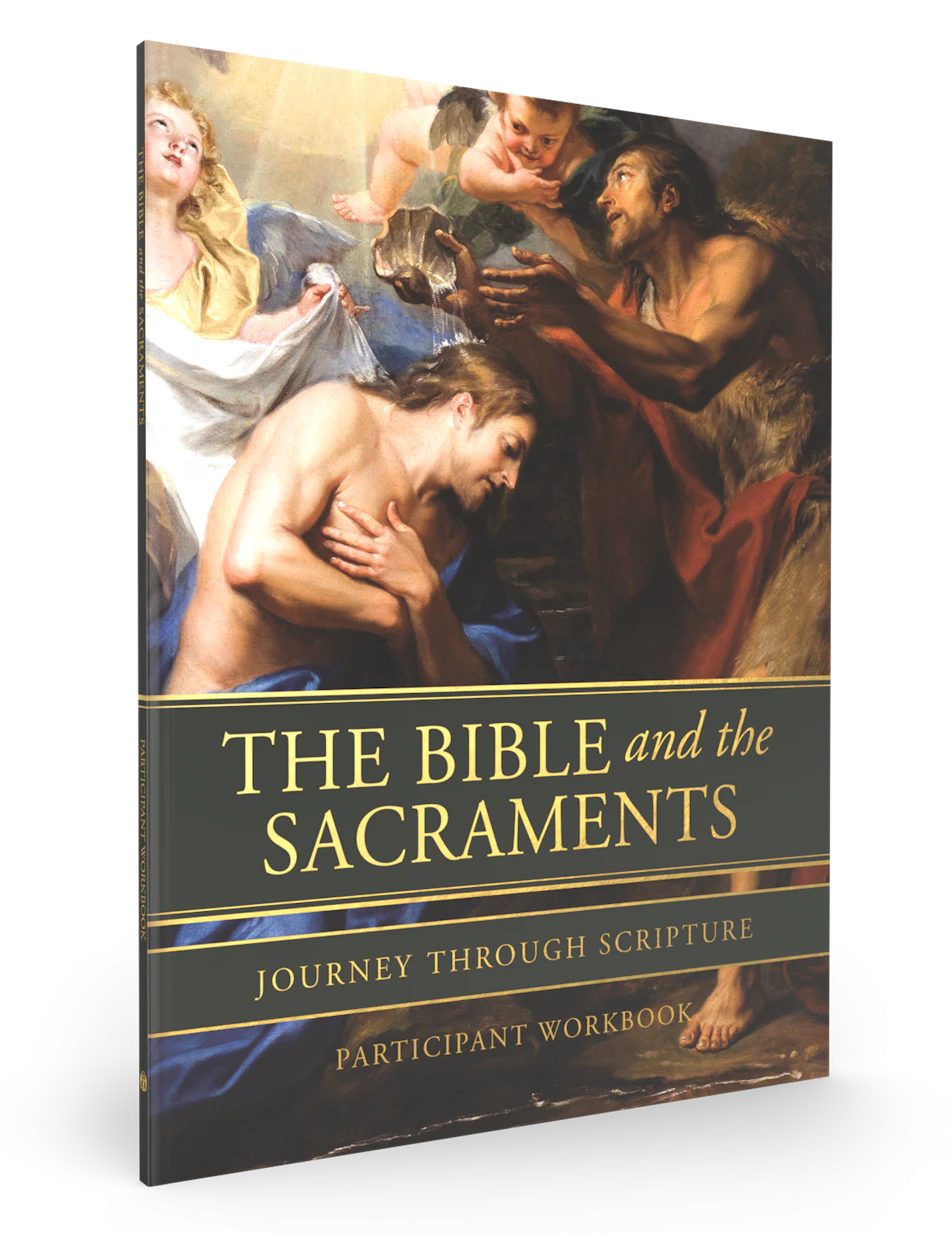 The Bible and the Sacraments Participant Guide (Downloadable PDF)