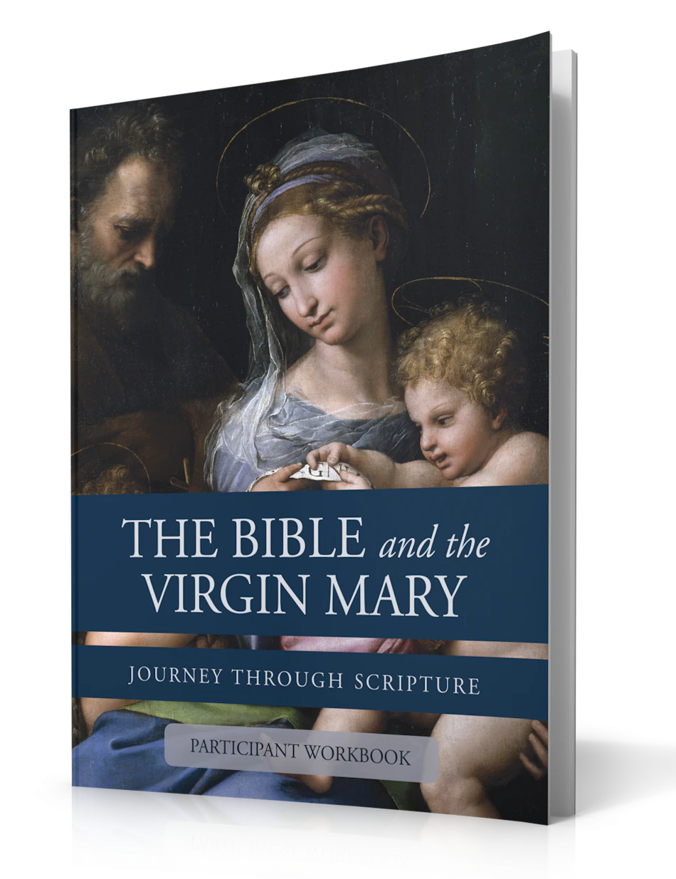 La Biblia y la Virgen María – Cuaderno del participante – Versión digital