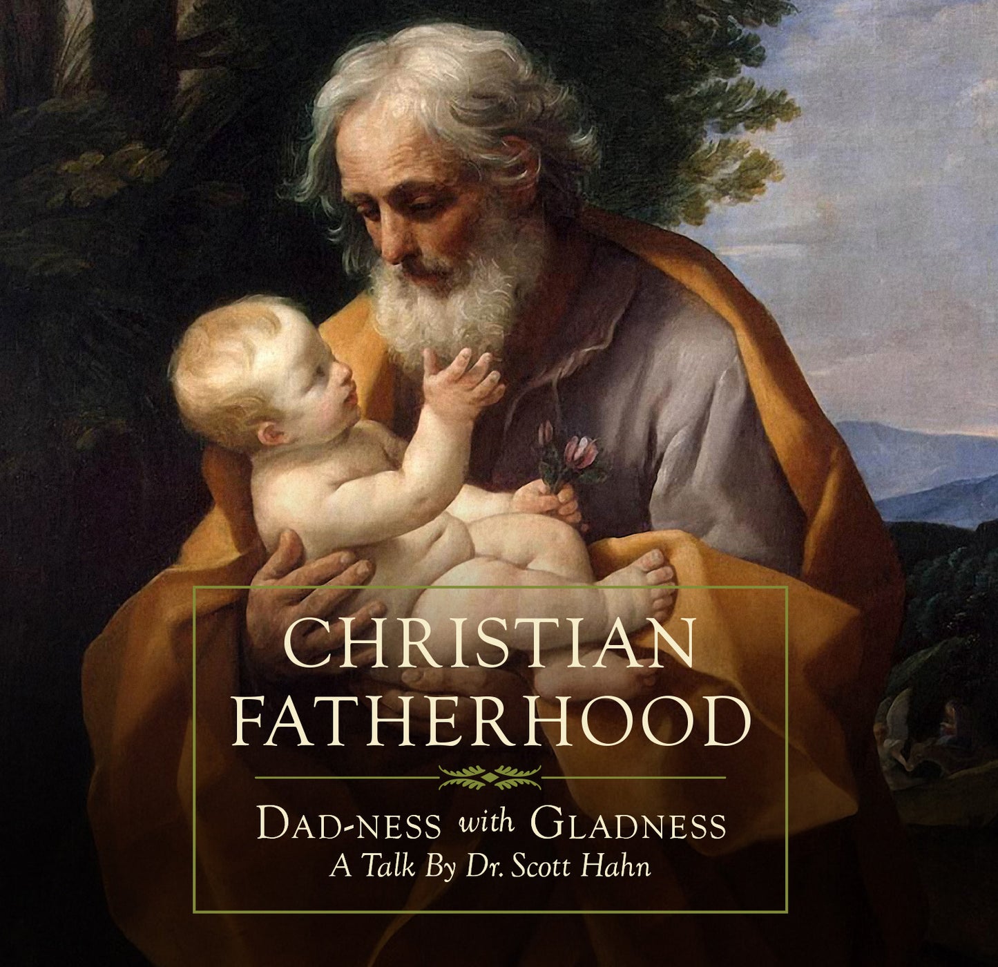 Christian Fatherhood: Dad-ness with Gladness