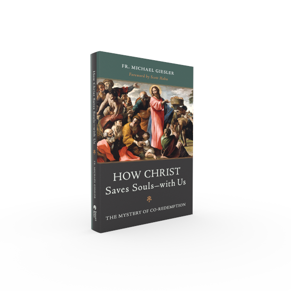How Christ Saves Souls—with Us: The Mystery of Co-Redemption