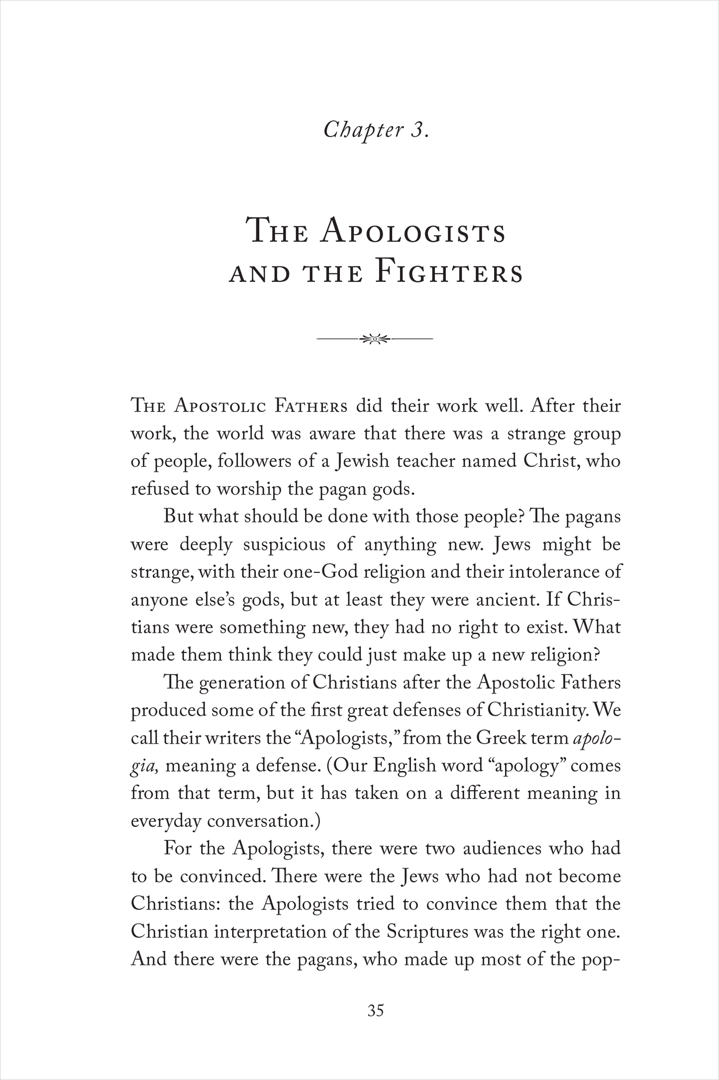 How the Fathers Read the Bible: Scripture, Liturgy, and the Early Church