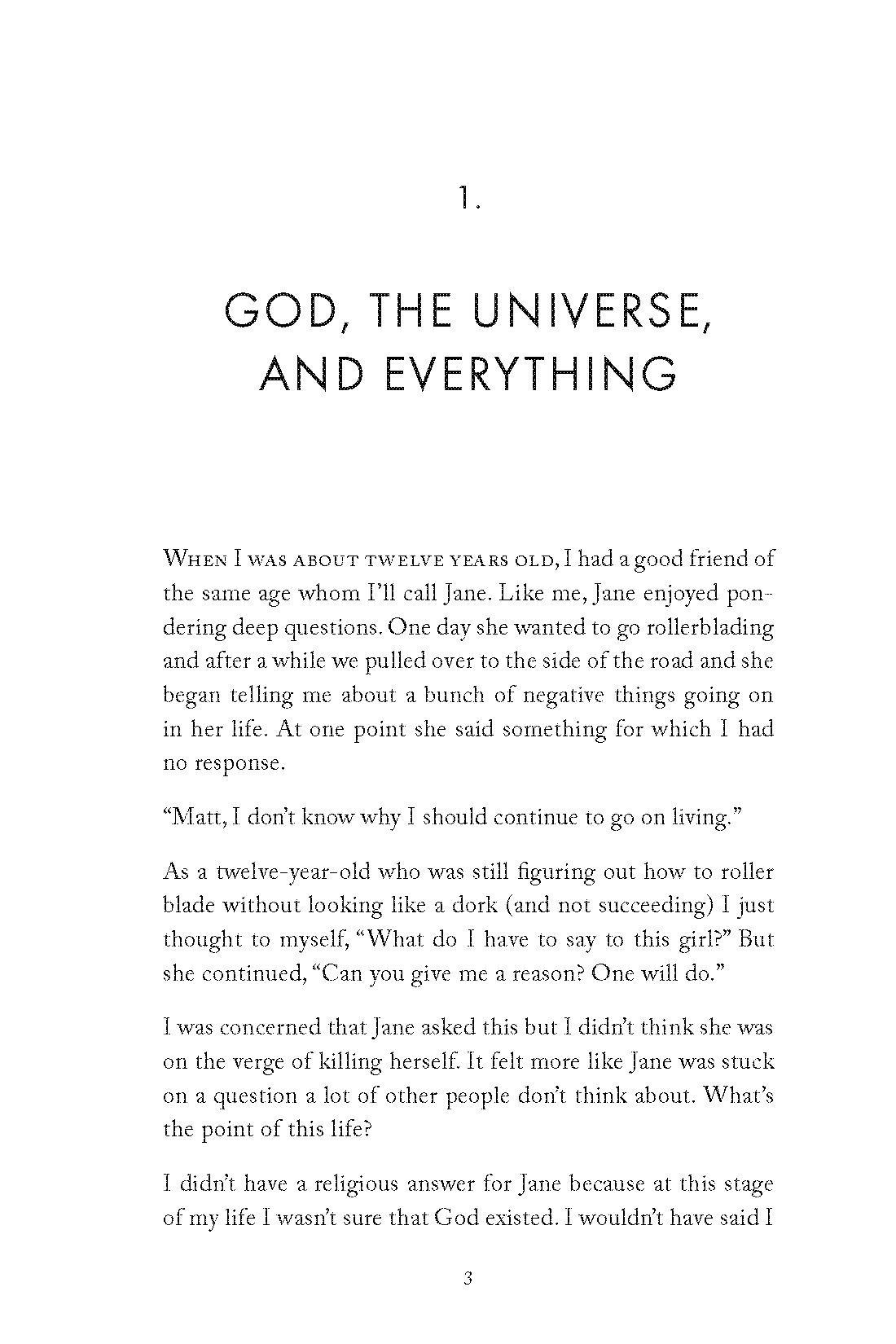 How to Be Happy: Saint Thomas’ Secret to a Good Life
