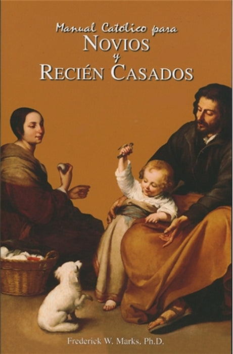 Manual Catolico para Novios y Recien Casados