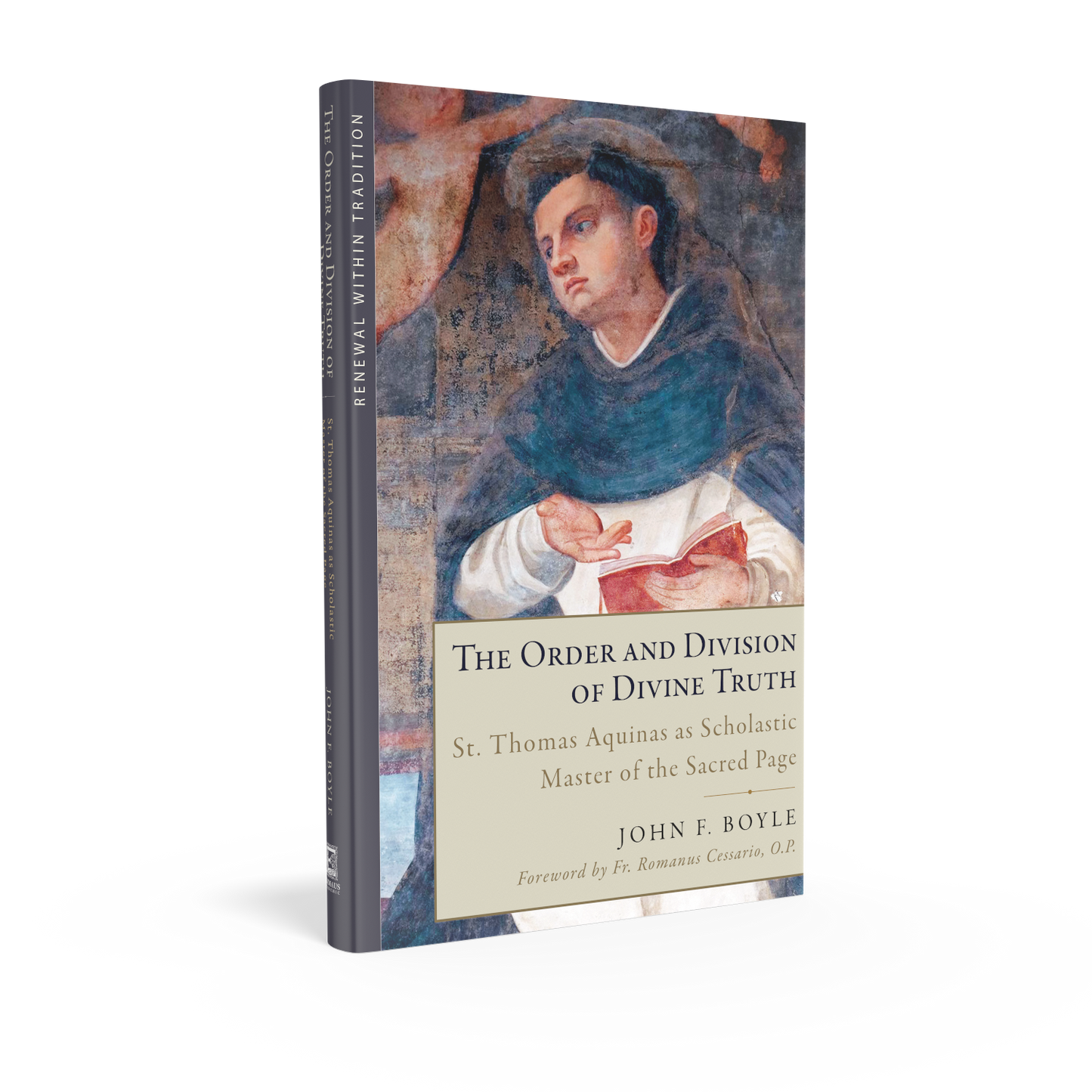 The Order and Division of Divine Truth