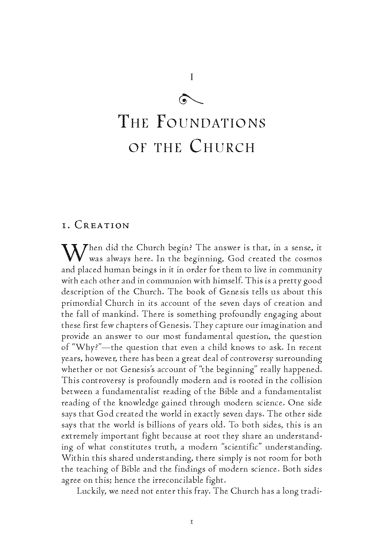 The Two Cities: A History of Christian Politics
