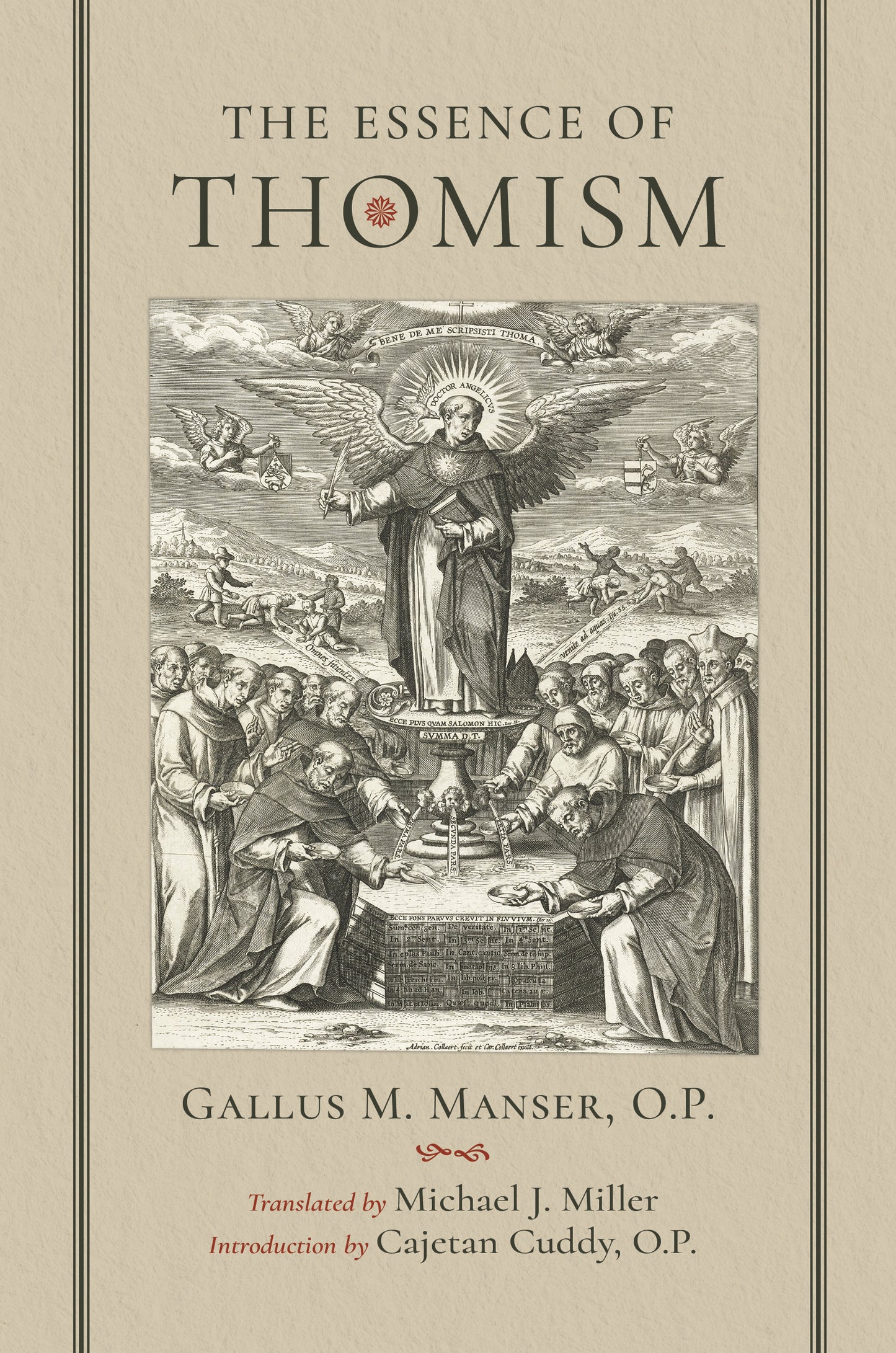 The Essence of Thomism