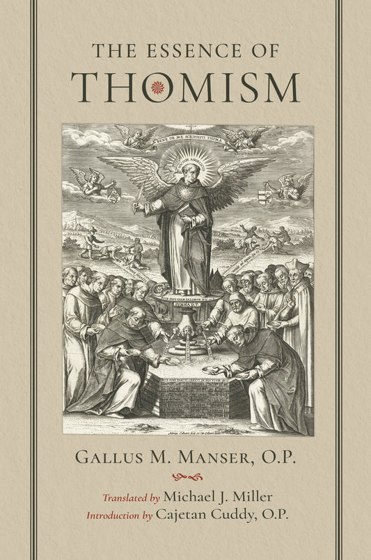 The Essence of Thomism