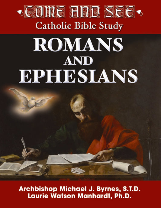 Come and See:  Romans and Ephesians DVD