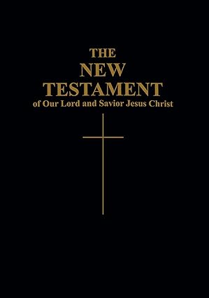 New Testament (Confraternity Pocket Edition)