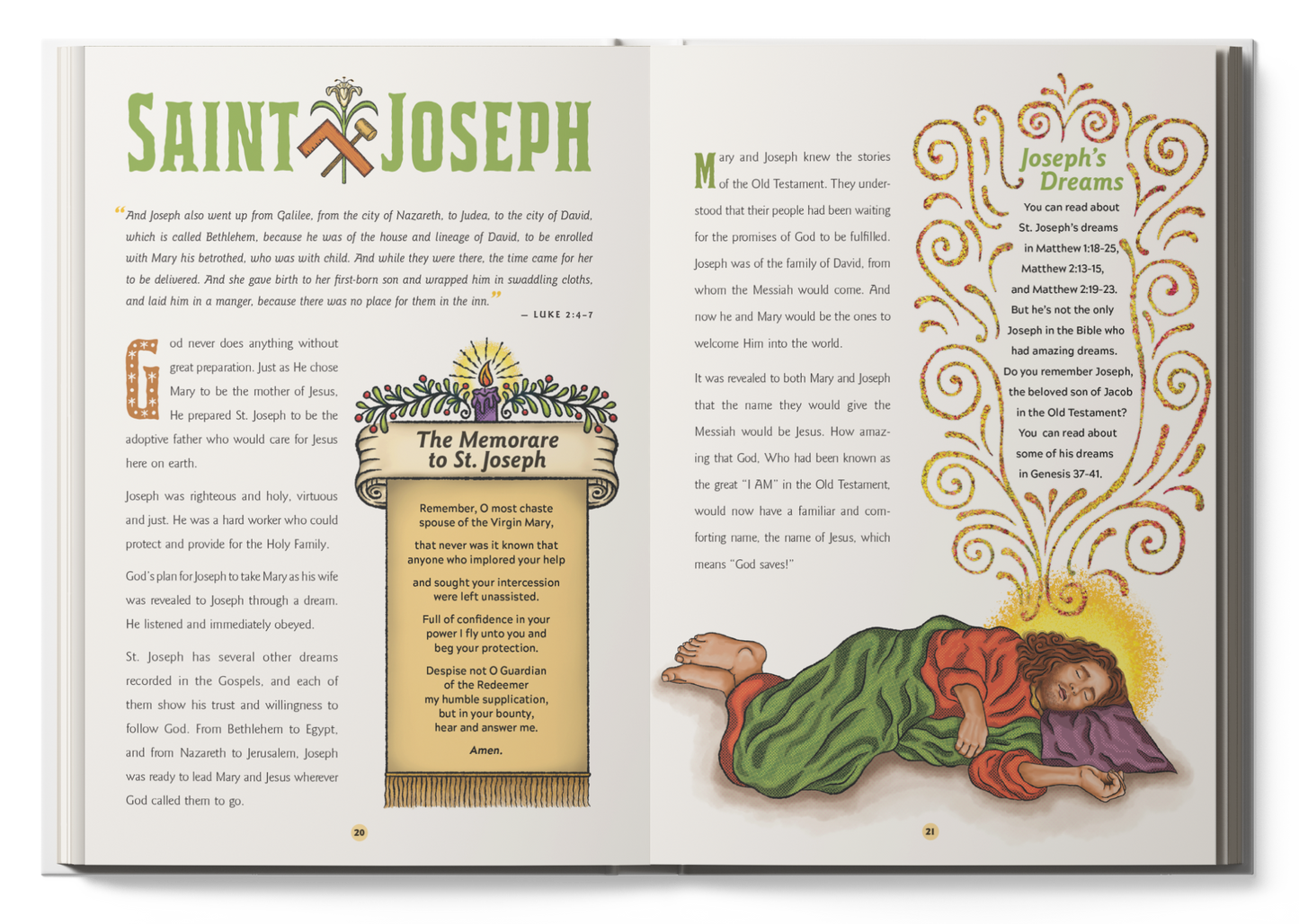 All about Advent & Christmas: Sharing the Seasons of Hope & Wonder with Children