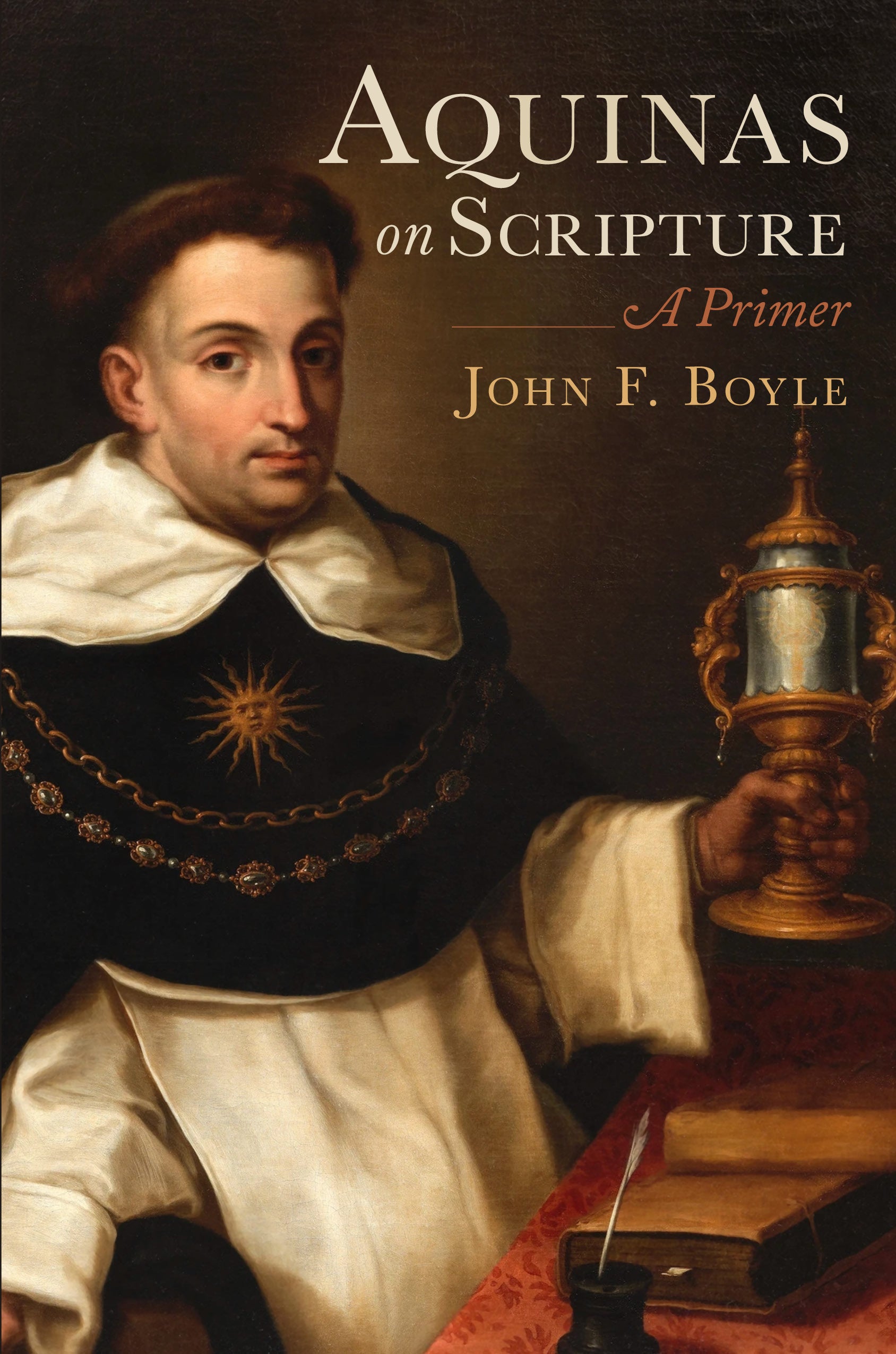Aquinas on Scripture:  A Primer