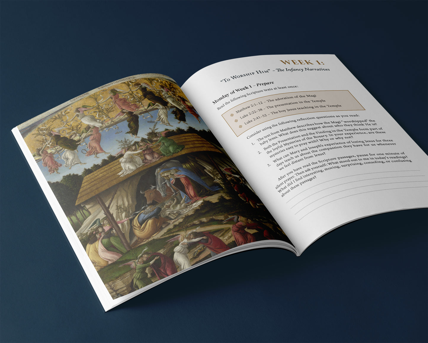 Bible Across America:  Teacher & Lord Participant Guide