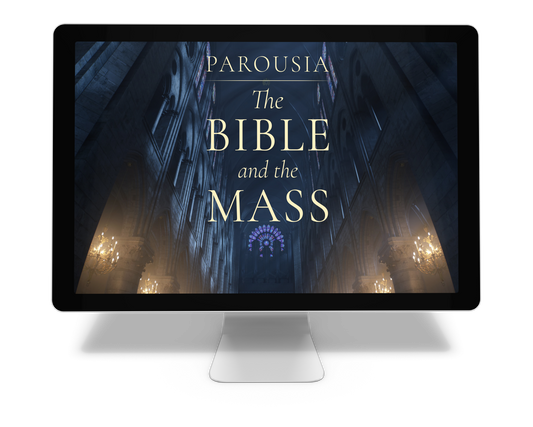 Parousia: The Bible and the Mass Participant Streaming