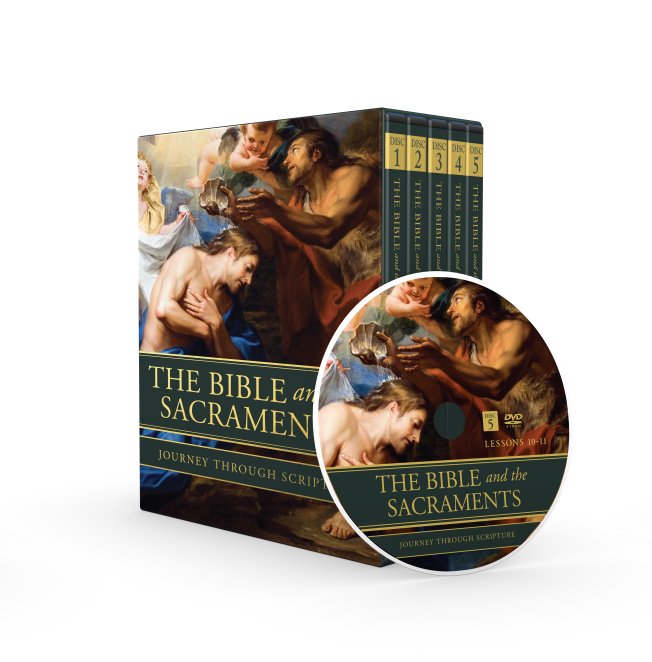 The Bible and the Sacraments Videos