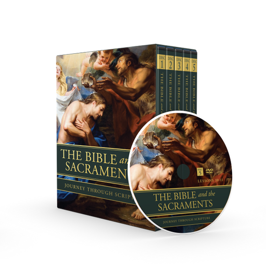 The Bible and the Sacraments Videos