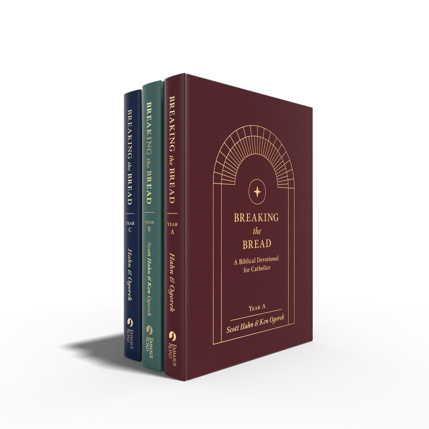 Breaking the Bread Complete Set