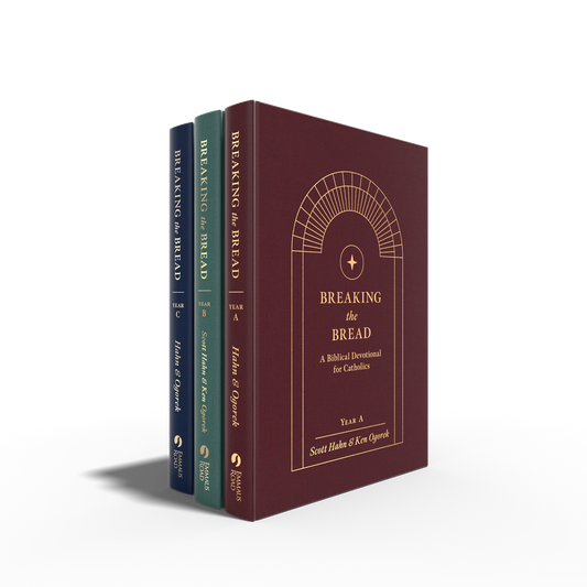 Breaking the Bread Complete Set