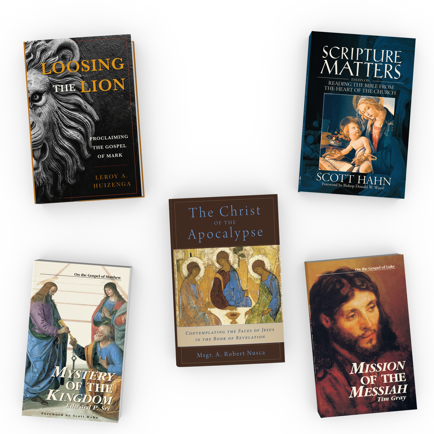 New Testament Bundle