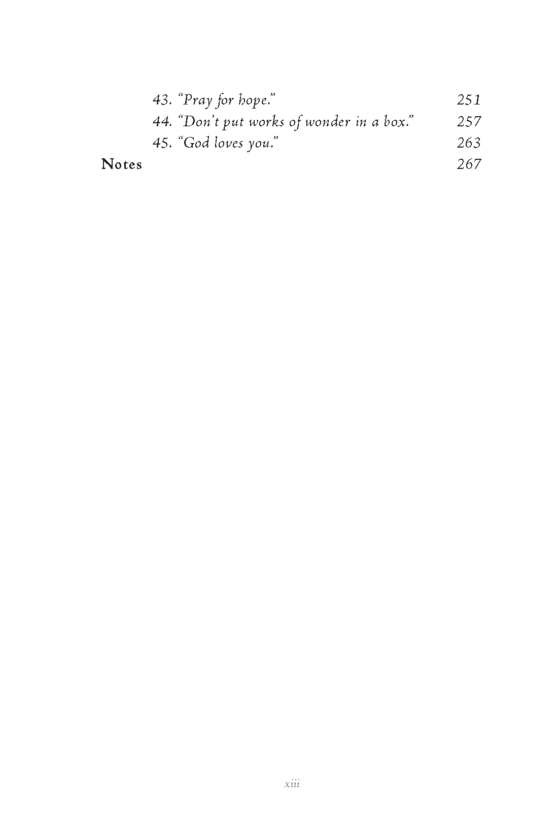 Letters to Myself from the End of the World