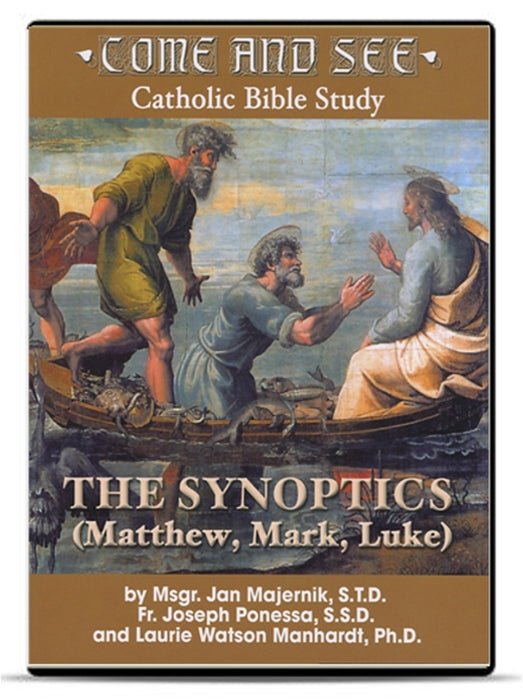 Come and See: The Synoptics DVD