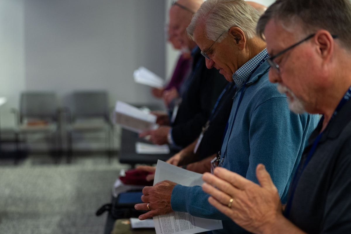 04/16-04/18/27 - Spring Deacons Conference 2027