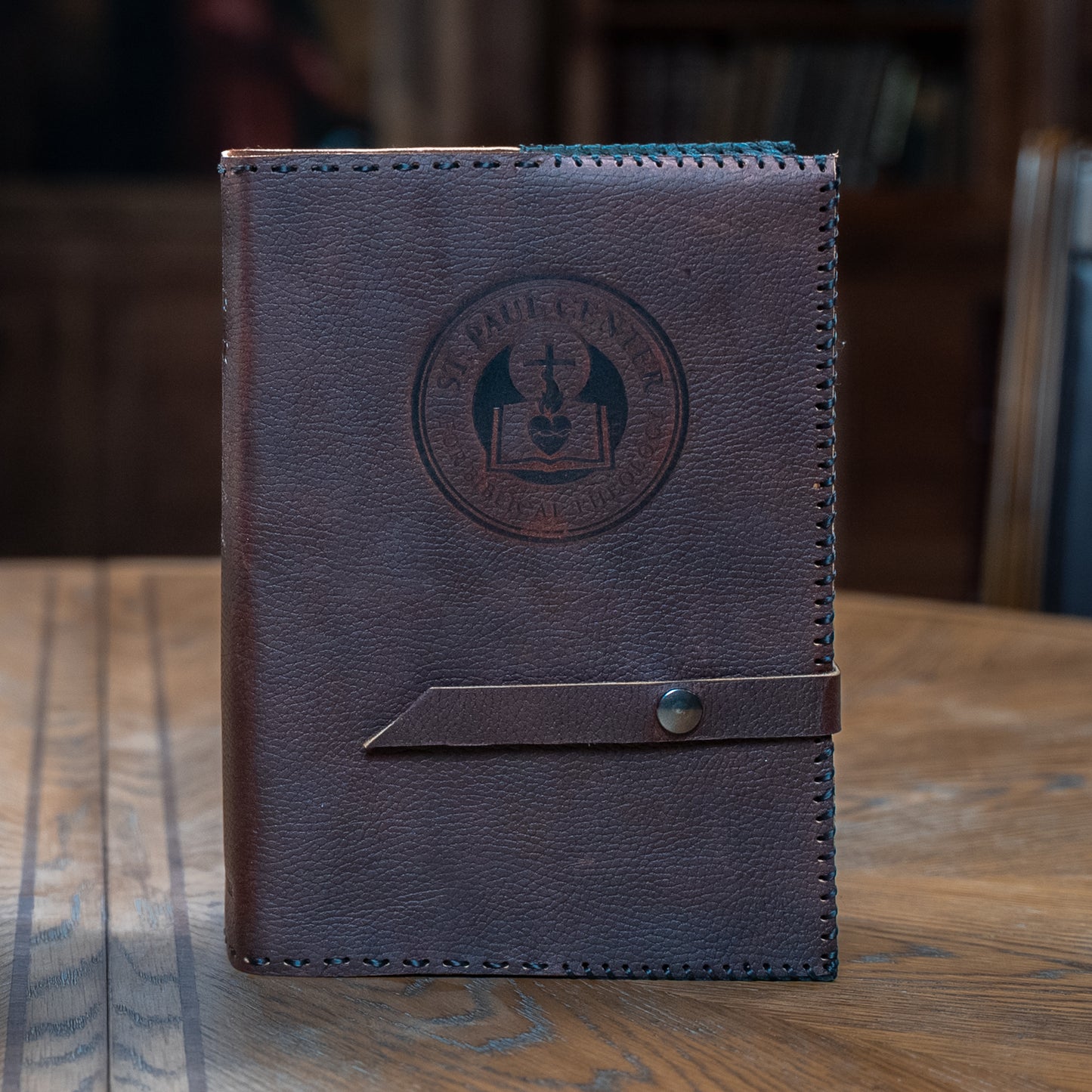 Leather Bible Covers | Ignatius Catholic Study Bible