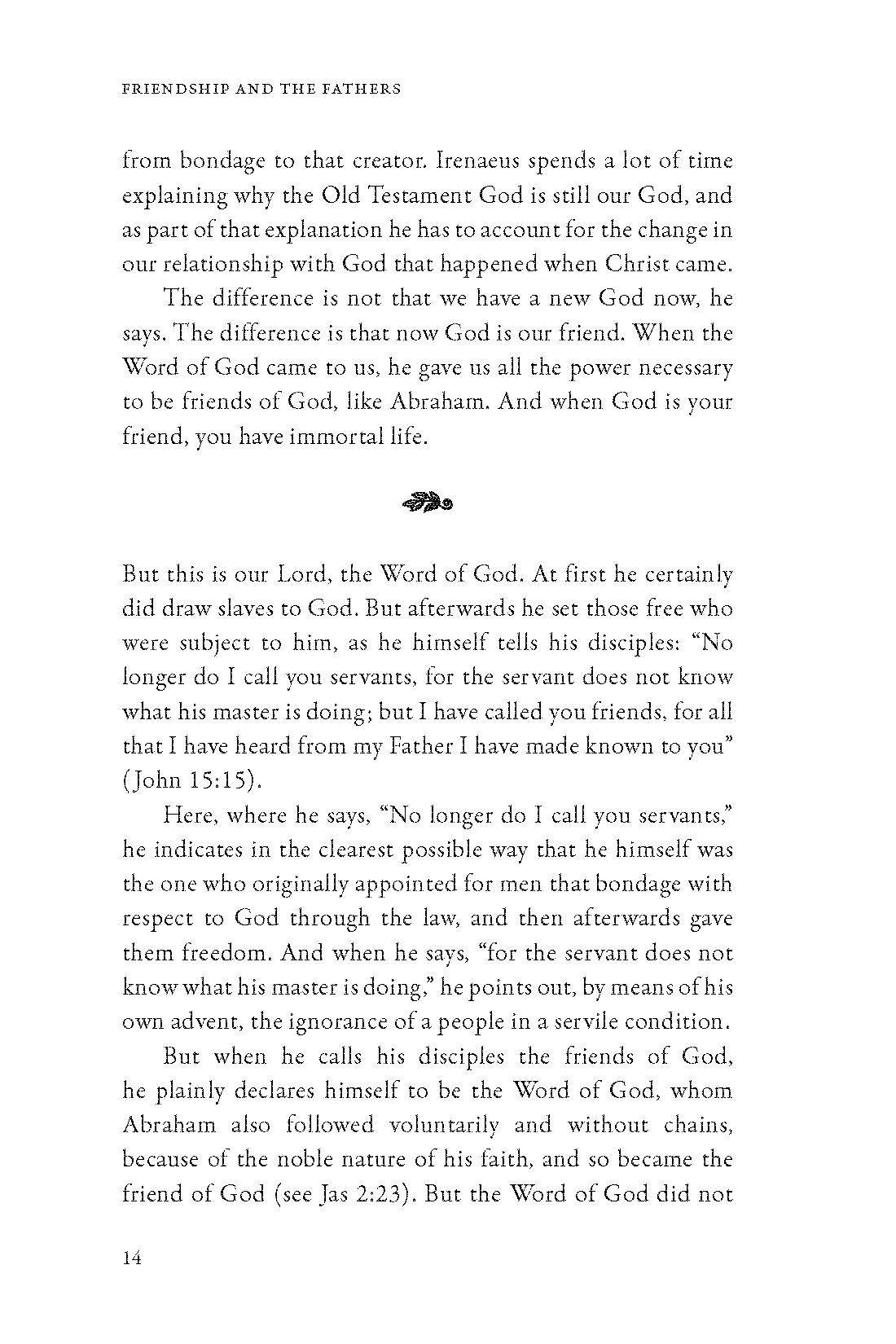 Friendship and the Fathers: How the Early Church Evangelized