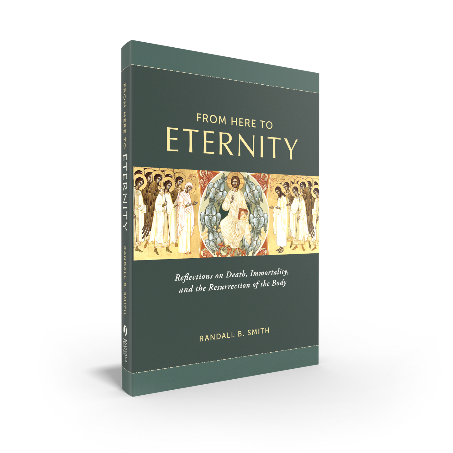 From Here to Eternity Cover