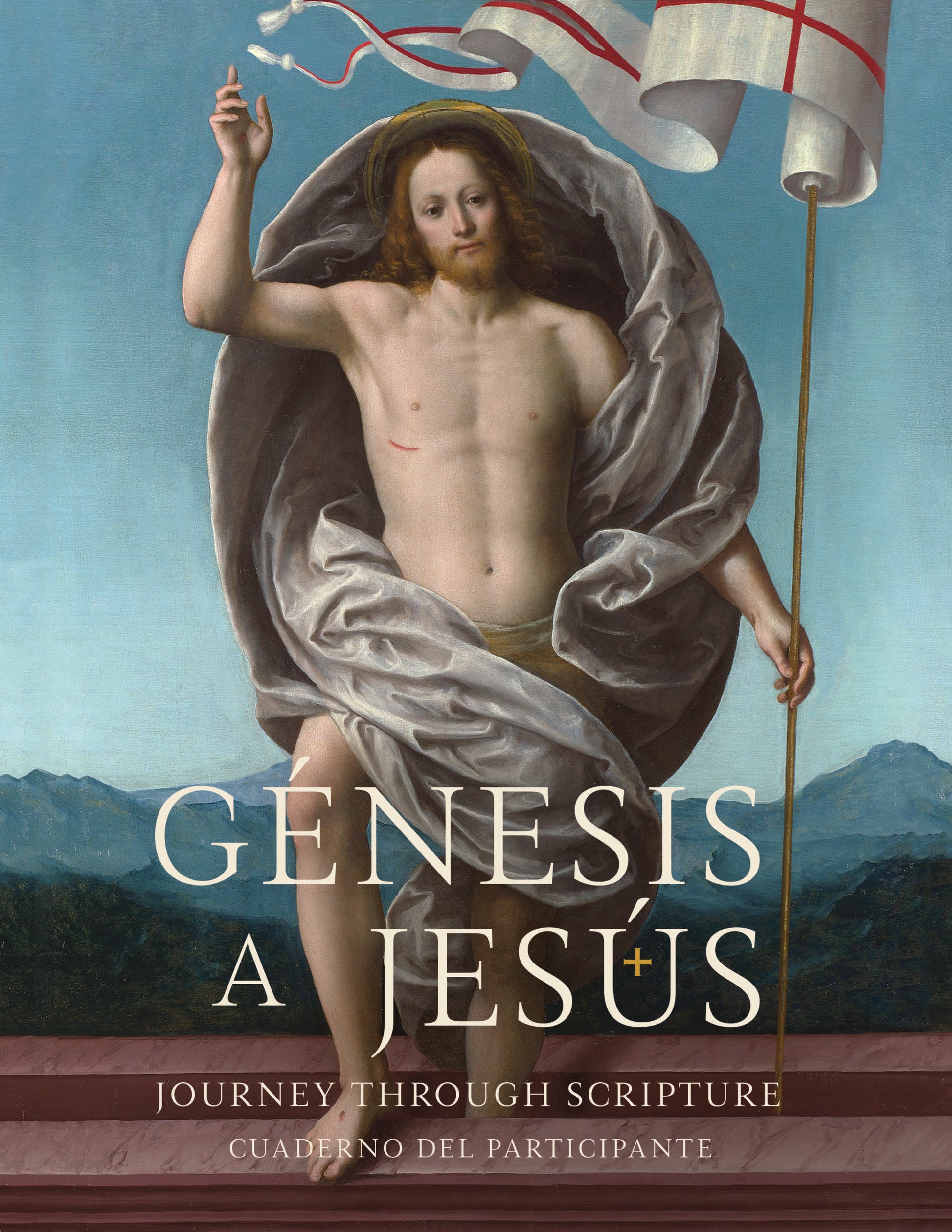 Génesis a Jesús – Guía para líderes