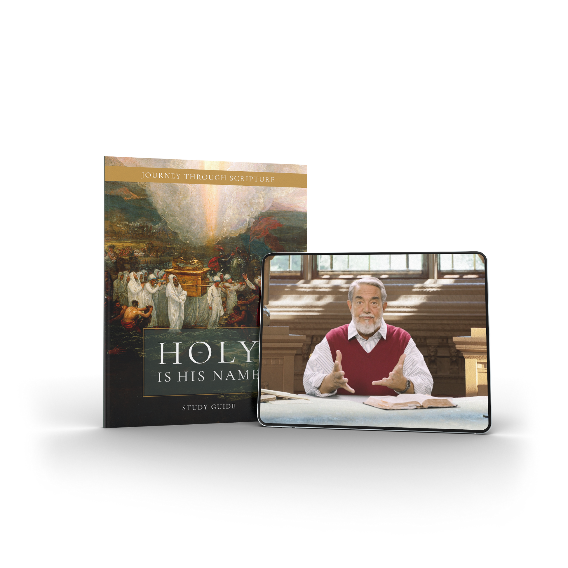 Holy Is His Name Study Guide Bundle