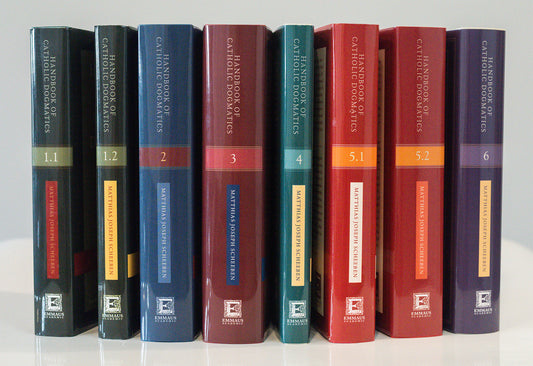 Handbook of Catholic Dogmatics Complete Set