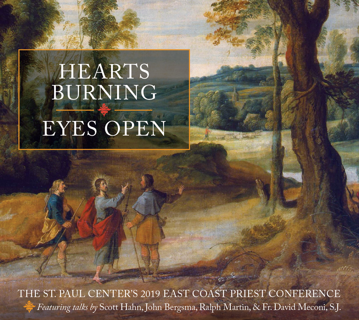 Hearts Burning, Eyes Open