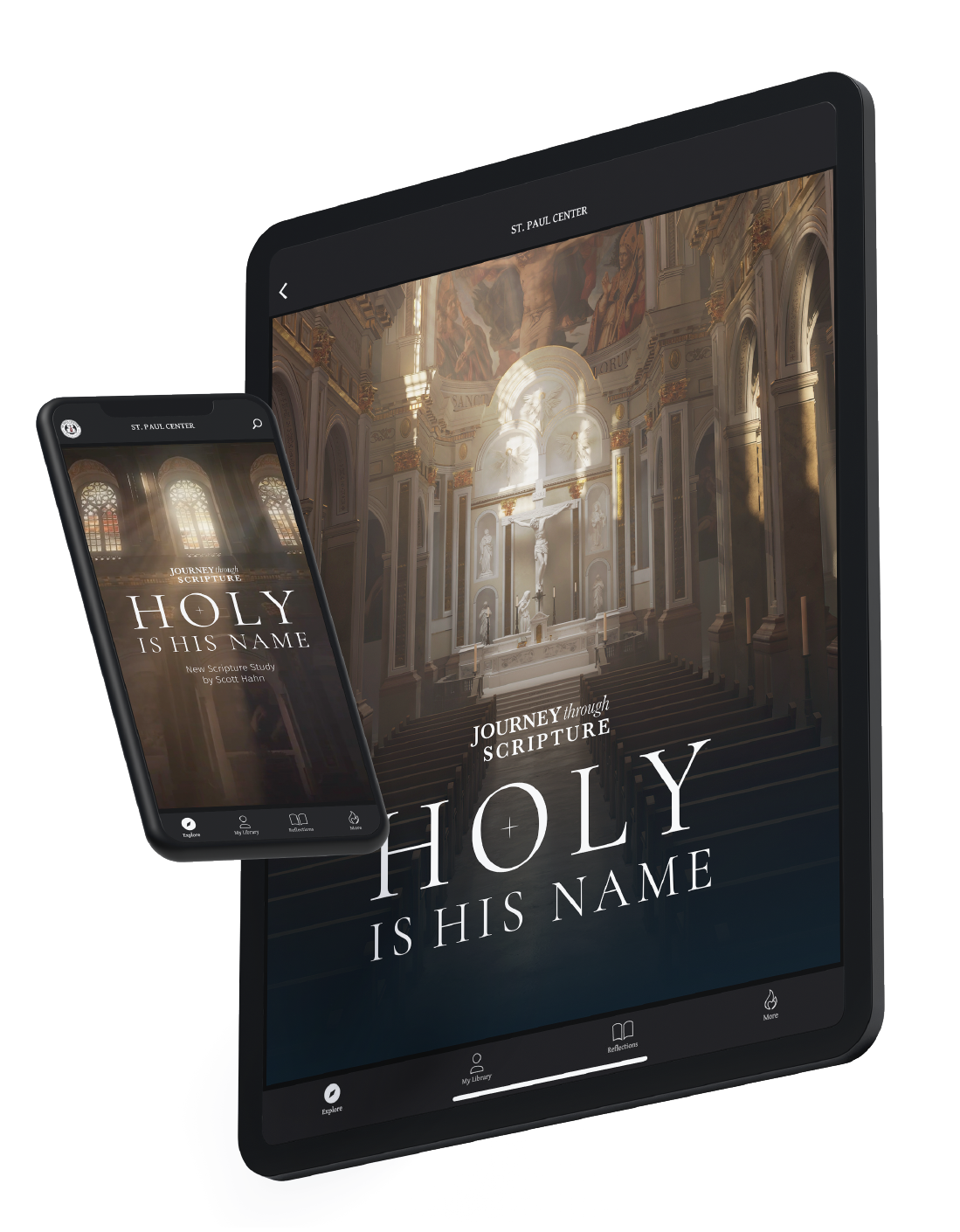 Holy Is His Name Participant Streaming