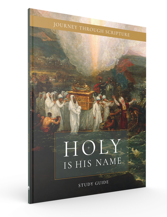 Holy Is His Name Participant Guide