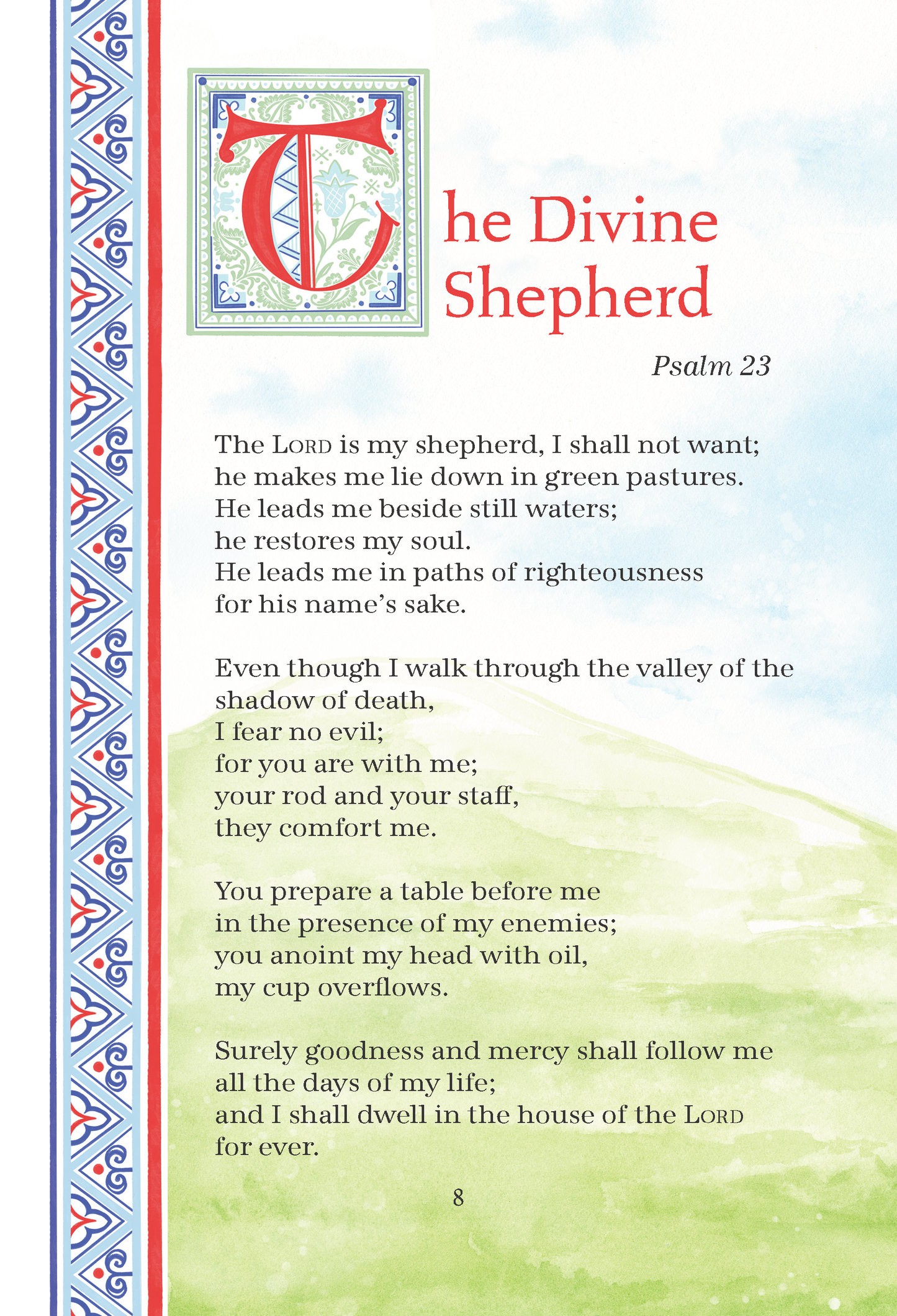 The Catholic Treasury of Prayers and Verses