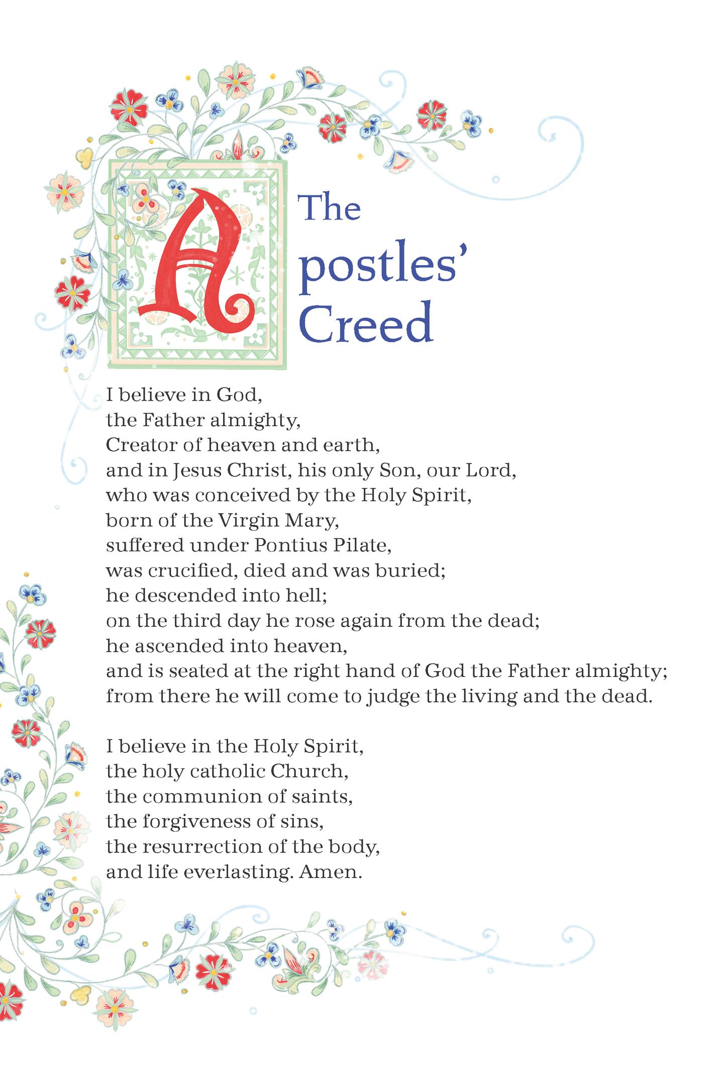 The Catholic Treasury of Prayers and Verses