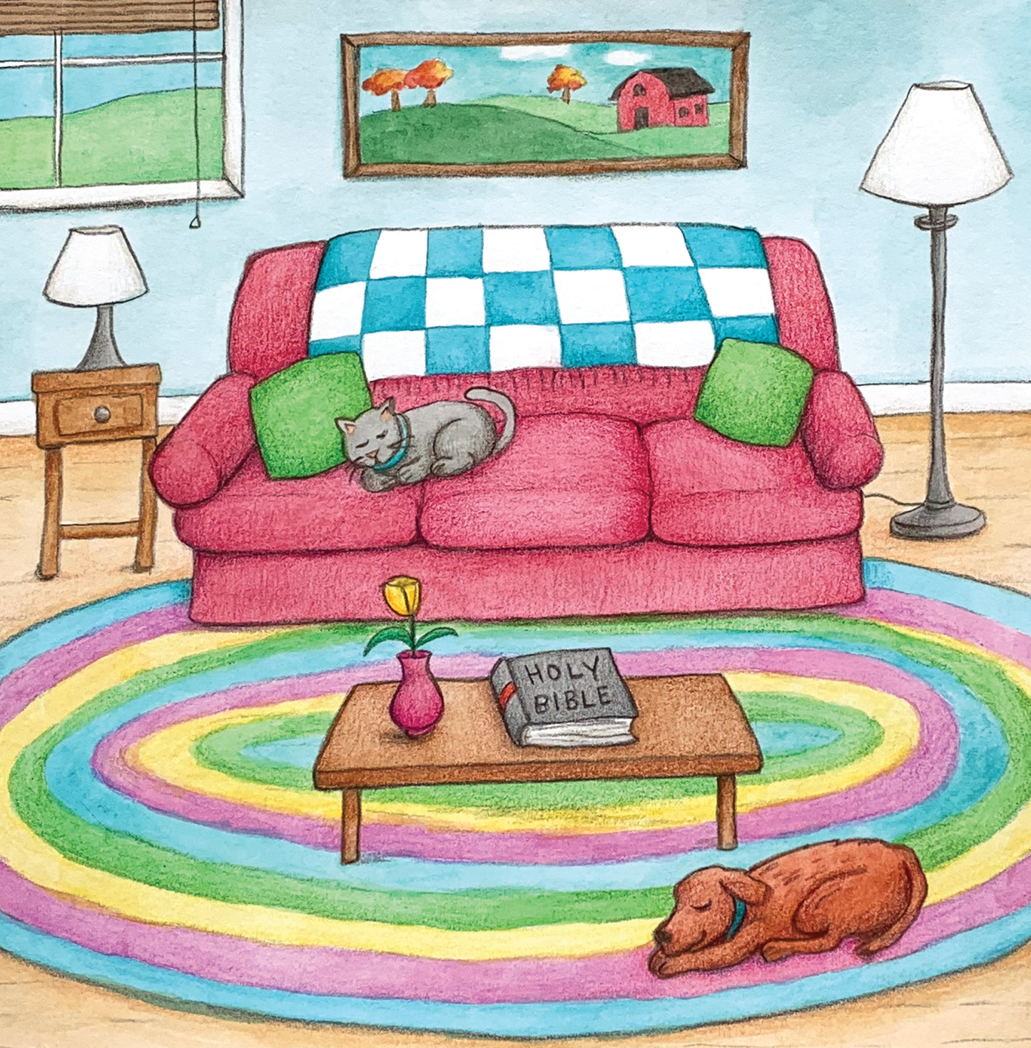 Where Is Jesus Hidden?