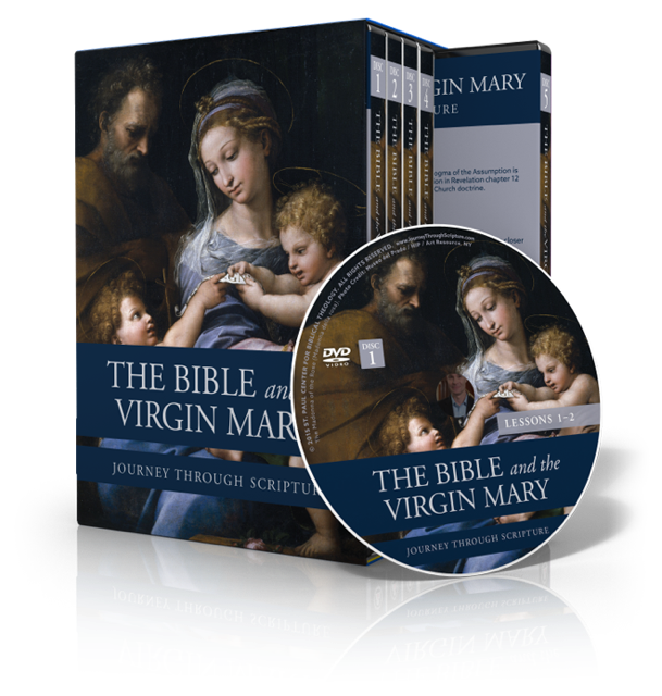 The Bible and the Virgin Mary Videos