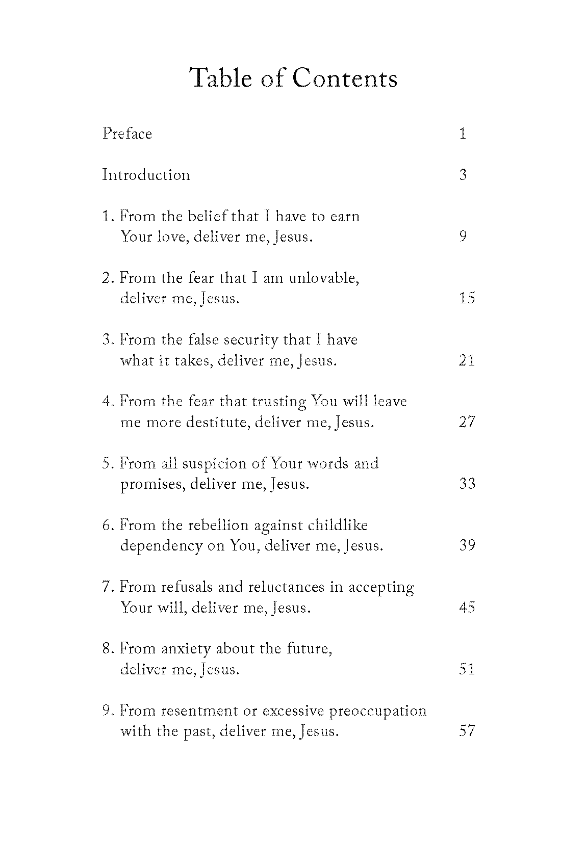 Jesus I Trust in You: A 30-Day Personal Retreat with the Litany of Trust