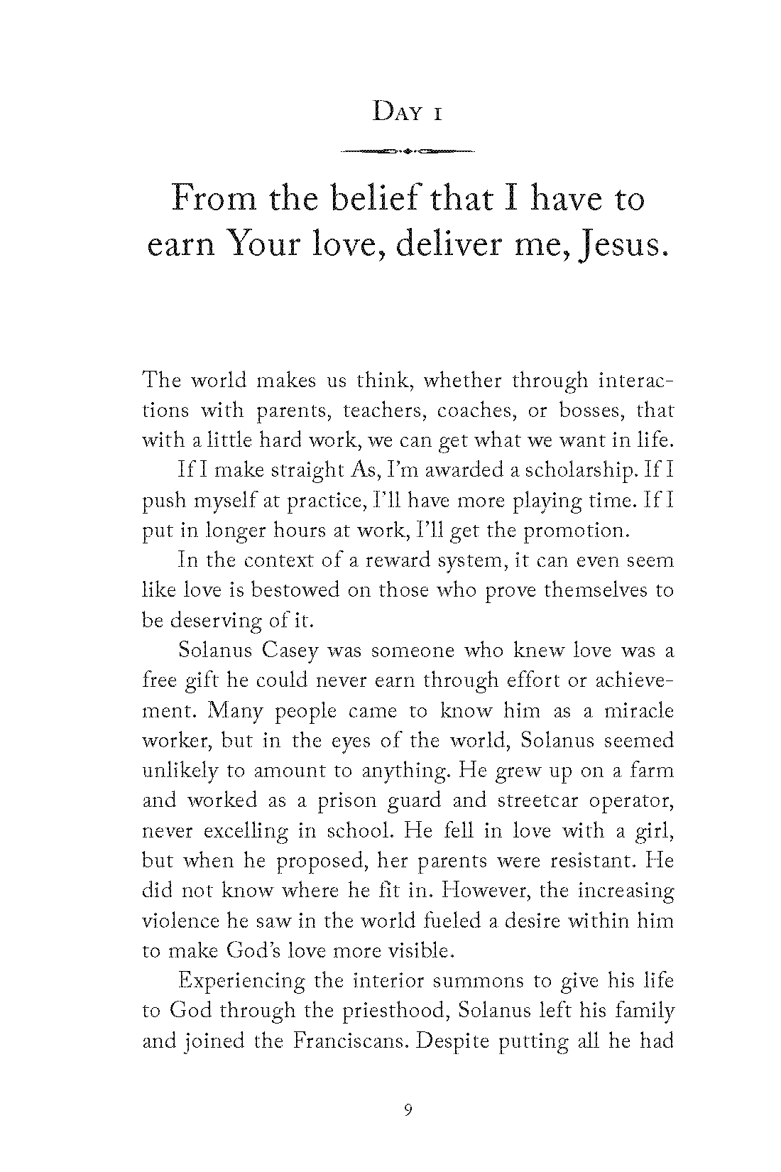 Jesus I Trust in You: A 30-Day Personal Retreat with the Litany of Trust