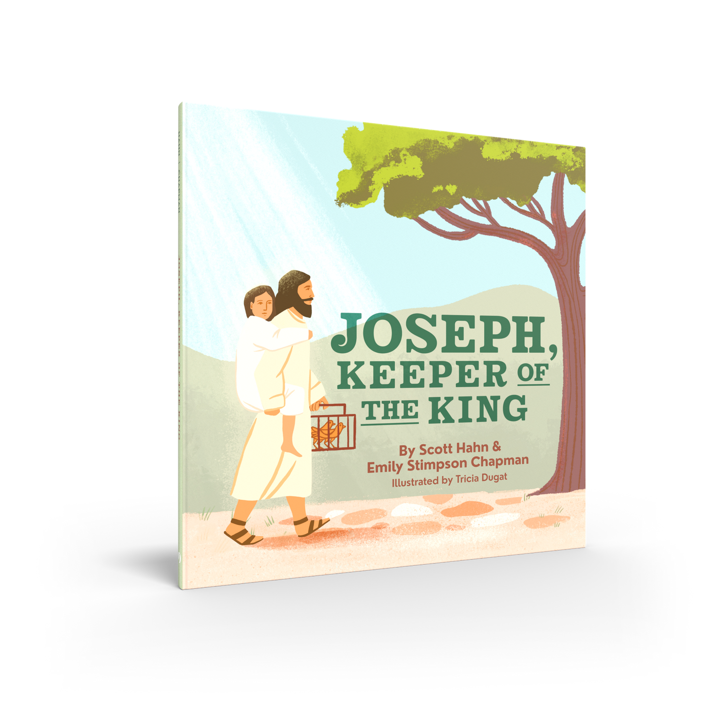 Joseph, Keeper of the King