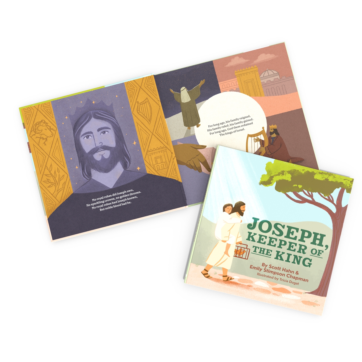 Joseph, Keeper of the King