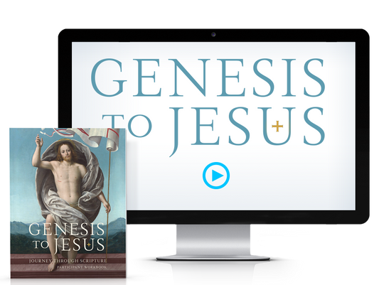 Genesis to Jesus Participant Workbook Downloadable PDF