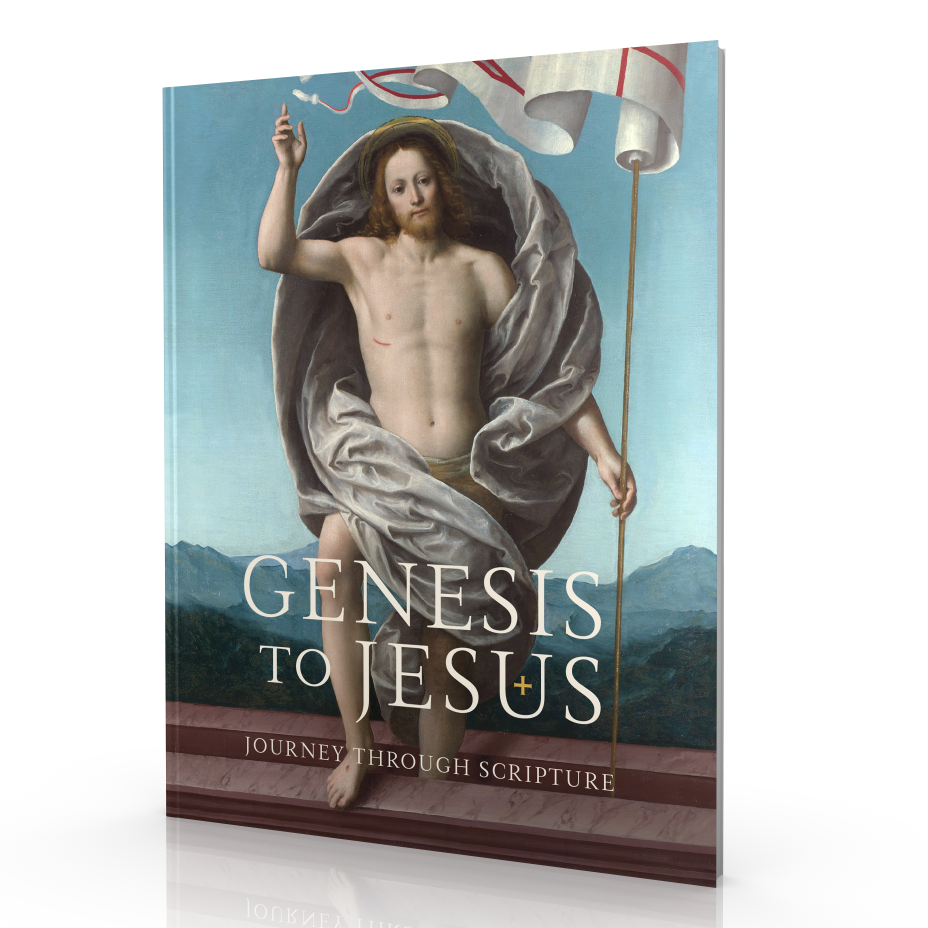 Genesis to Jesus - Leader Guide