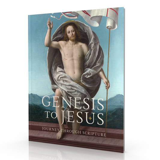 Genesis to Jesus Leader Guide Downloadable PDF