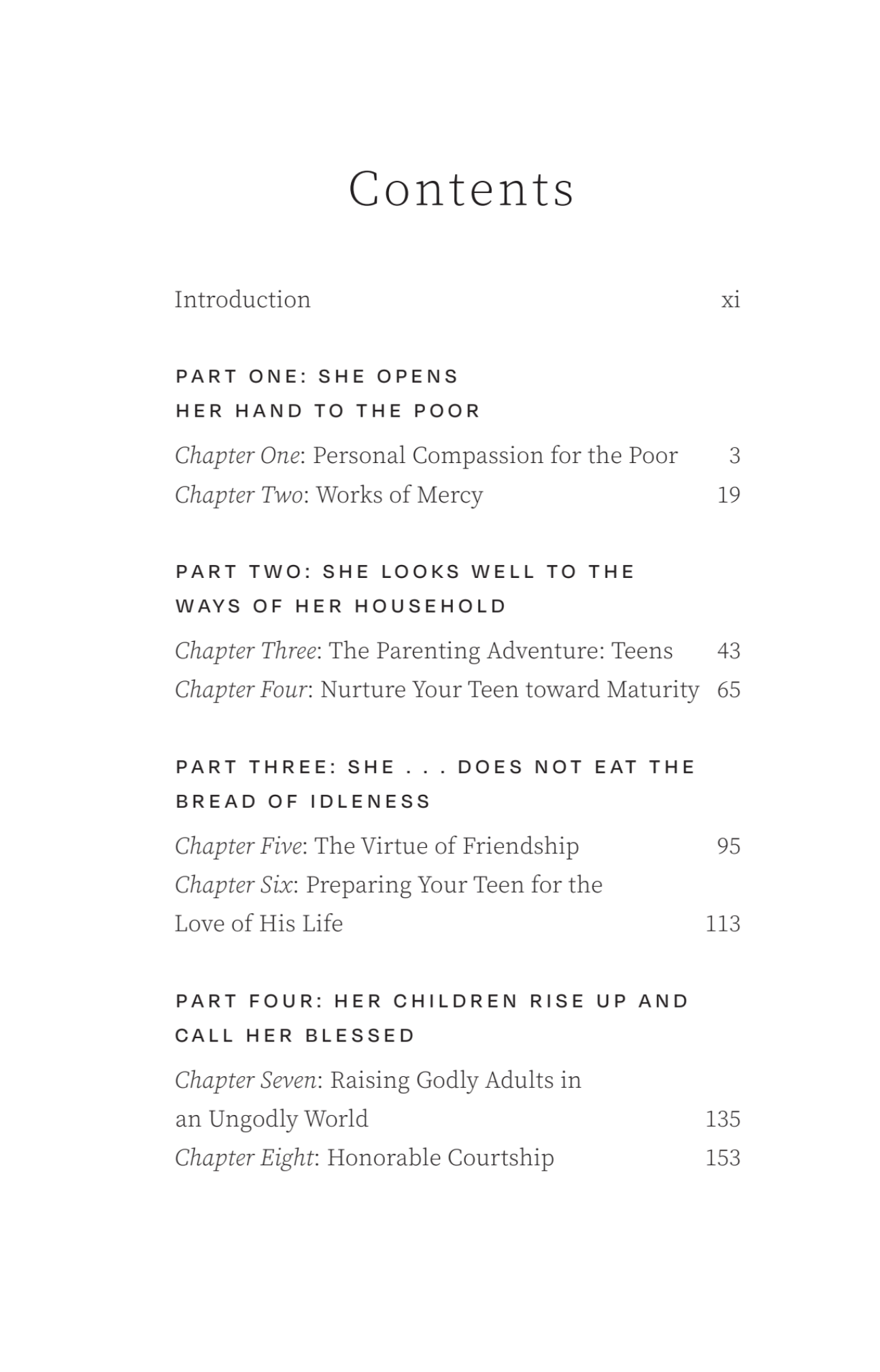 Legacy of Love: Biblical Wisdom for Parenting Teens and Young Adults