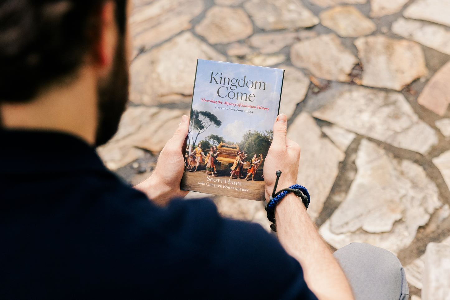 Kingdom Come: Unveiling the Mystery of Salvation (A Study of 1-2 Chronicles)