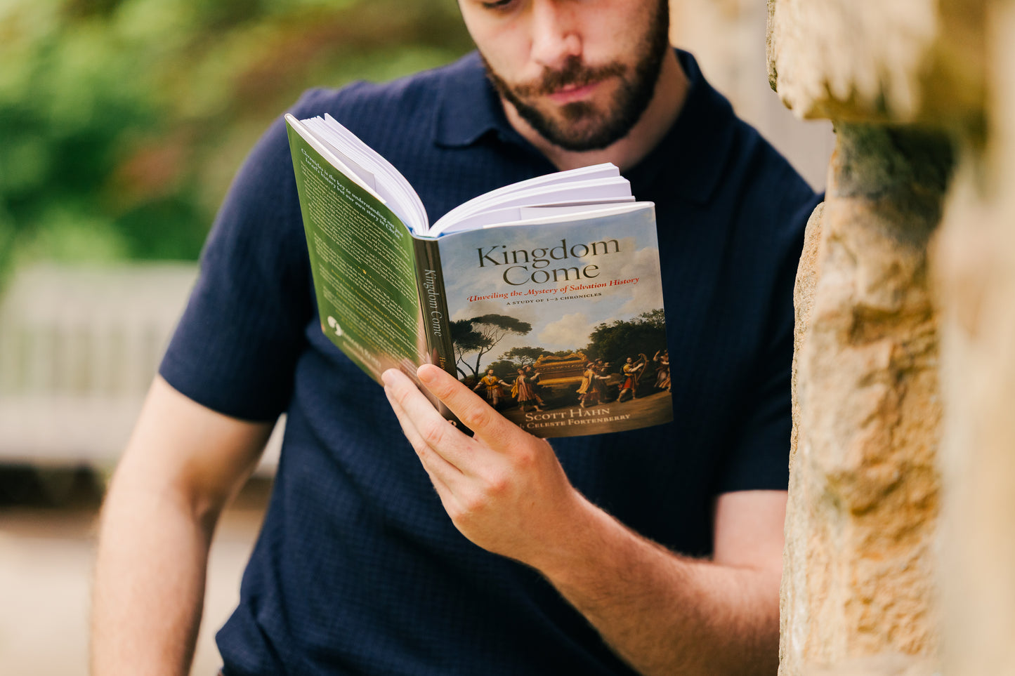 Kingdom Come: Unveiling the Mystery of Salvation (A Study of 1-2 Chronicles)