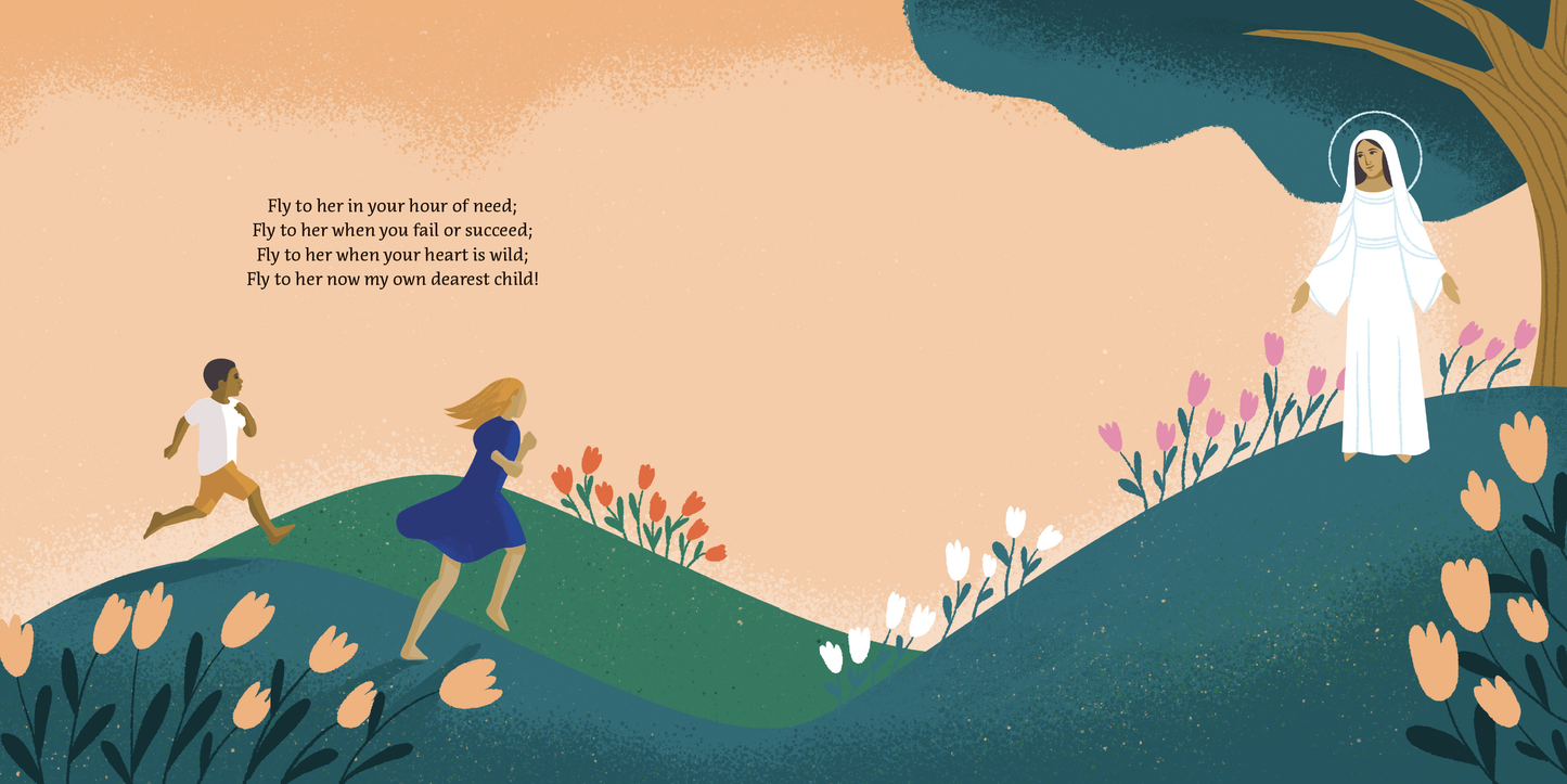 Mary Mother of All interior