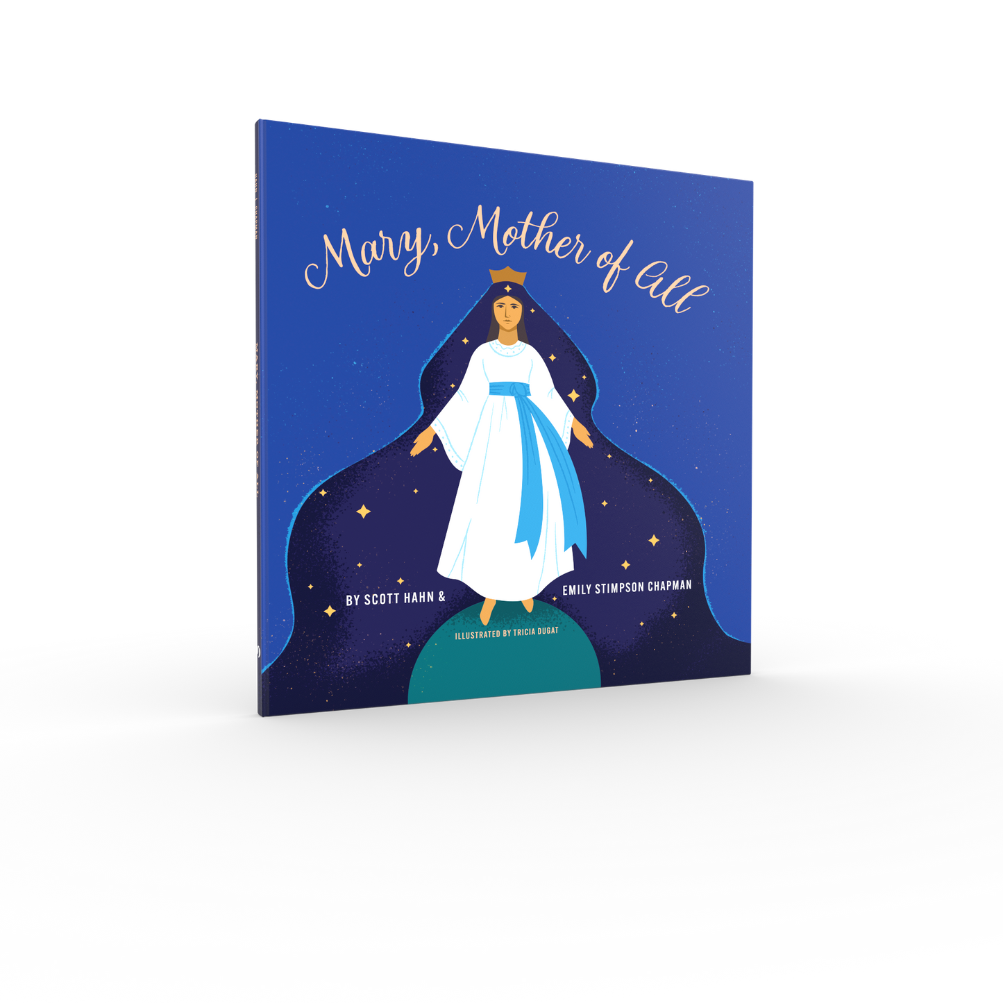 Mary Mother of All Book
